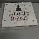 Heart's Sign Babys First Christmas Ornament 2025 Girl | Baby Girl 1st Christmas 2025 | Our First Xmas as Family of Three Ornament