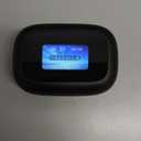 Wireless Earbuds, ANC Noise Cancelling Sport Ear Buds with Multifunctional Touch Screen, Bluetooth 5.4 Headphones, Bass Stereo Sound, 5 EQ Over The Ear Earbuds for Sports/Workout/Gym-Black