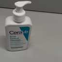 CeraVe Acne Treatment Face Wash, Salicylic Acid Cleanser with Purifying Clay, Niacinamide, and Ceramides, Pore Control and Blackhead Remover, 8 Ounce (8 Fl Oz (Pack of 1))