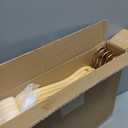 Smartor Wooden Hangers 10 Pack, Solid Wood Coat Hanger for Closet, Heavy Duty Wood Hangers for Suits, Shirts, Dresses, with 360 Rose Gold Hook, Non Slip Pant Bar, Natural