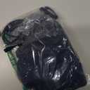 REORIA Womens Camisole Tank Tops Criss Cross Halter Top Double Lined Backless Crop Tops Y2K Vacation Outfits (Small, Estate Blue)