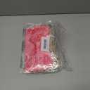 XEF Headbands for Women Bohemian Wide Geometry Pattern Thick Hair Band No Slip Gym Elastic Twist Knot Athletic Headband Sweatbands Fashion Hair Accessories for Teen Girls