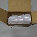 Dreyoo 3 Piece Metal Shower Knob Replacement Compatible with Price/Pfister Verve Tub Shower, Bathtub Faucet Handle Remodel Trim Kit Include 1 Hot 1 Cold 1 Diverter and 3 Screws(Polished Chrome)