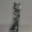 Christmas Tree Topper Holder - Twist On Universal Stabilizer with Adjustable Attachments. Secure Lock for Treetop Ornaments, Fits Most Basic Tree Types & Topper (Green)