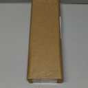 DEKAVA Under Cabinet Wall Mount Paper Towel Holder, Self-Adhesive Bar, Stainless Steel 13 inch (Bright Silver, 1)