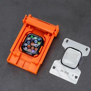 YMHML Apple Watch SE/6/5/4 40mm 2 Pieces PMMA Screen Protector 9H Hardness Easy Install Film