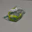 GELISHI Bands Compatible for Apple Watch Band Men Sport Rugged Band with Protective Case for Watch Series 11 10 9 8 7/ SE 3/2/1/ Series 6 5 4 3 Fluorescent Green, 46mm - Series 11/10