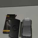 ESR Accessory Glass by Corning 3 Pack 9H+ Glass for iPhone 17 Pro Max Screen Protector, with AR Anti-Reflective Technology, Military Grade Shatterproof & Durable with UltraFit Tray