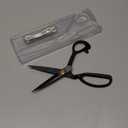 Fabric Scissors Professional 10 inch Heavy Duty Scissors for Leather Sewing shears for Tailoring Industrial Strength High Carbon Steel Tailor Shears Sharp for Home Office Artists Dressmakers