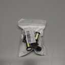 ZIMISI 2PCS 9006 Car LED Fog Light Bulbs, 12V 1500 Lumen Bright Anti-fog Lights, 5630 33-SMD Plug and Play Power LED Bulbs, Universal 6500K DRL Replacement for Car Truck SUV (9006)