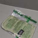 All-Clad Premium Pot Holder & Hot Pad: Heat Resistant to 500 Degrees - 100% Cotton, 10"x6.25" Hot Pad for Kitchen and Barbeque, (1-Pack), Fennel