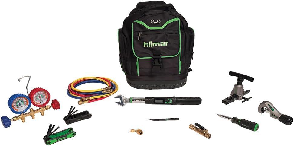 Hilmor MSITK-DD Hilmor Mini Split Install Tools Kit