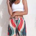 unitop Womens Bathing Boardshorts Swim Shorts Quick Dry with Lining (S)