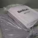 Bedsure Cooling Sheets Queen Size, Cooling Bed Sheets for Hot Sleepers, Chill Cool Sheet, Deep Pocket Up to 18 Inches, Soft & Breathable Queen Sheet Set, 4 Pieces, Purple