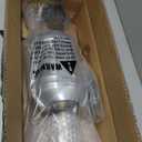 A-Premium Catalytic Converter Kit Direct-Fit Compatible with Saturn SC1 1993-2002, SC2 1993-2002, SL 1993-2002, SL1 1993-2002, SL2 1993-2002, SW1 1993-1999, SW2 1993-2001, 1.9L, EPA Compliant