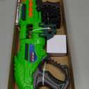 DART ZONE Powerbolt X Dart Belt Blaster, Green