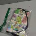 Kid'S Seat Belt Cover Pad, Neck & Abdomen Cushion For Children- Soft And Breathable Straps Cover Support For Booster Seat, Strollers, And High Chairs | Hypoallergenic Travel Accessory, Ice Cream