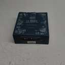 5 Piece Bar Tool Set, Silver with Stand