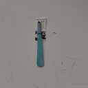KitchenAid Classic Blender Spatula, 12-3/4 inches, Aqua Sky