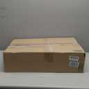 CLEAN MACHINE 10376911 Astroturf Dirt Trapper Doormat, 23.5" x 35.5", Flair Flint Gray