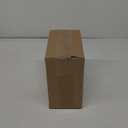 4Pcs 4.25inch Stainless Trailer Wheel Center Caps Push Through 4.25" Bore 4.33" Tall Curved Hub Cap for Truck SUV RV Wheel Rim, Chrome Wheel Cover (Mirror Polished)