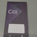 Luxeon Purple Case for iPhone 17 Pro 6.3" MagSafe Case W/Magnetic Stand