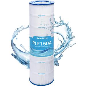 CC150 Pool Filter Cartridge Replaces Pentair CC150, CCRP150 1-Pack
