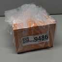 Initial Glass Cup for Women, 12oz Rose Double Walled Glass Coffee Mugs, Personalized Gifts for Women, Initial Coffee Tea Mug with Scarf, Birthday Wedding Gifts for Her Mom Teacher (ROSE-W)