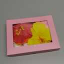 VOBOBE 5pcs Hawaiian Flower Hair Clips for Women, Plumeria Hibiscus Rose 3.5 Inch Artificial Floral Girls Clips Hair Accessories for Hawaiian Vacation Beach Wedding Party (Flower Hair Clips-A)