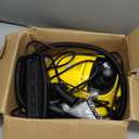 Heavy Duty Steam Cleaner, 1500W High-Temperature Mop with 26 Accessories, 1.4L Portable Tank, Chemical-Free Cleaning for Floors, Tiles, Cars & More, Child Lock for Safety, Easy Operation (Yellow And Black)