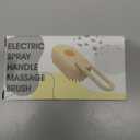 KALIMO 3-in-1 Pet Spray Grooming Brush for Cats and Dogs, Mist Brush with Massage Tips and Deshedding Comb, Cordless Rechargeable, Helps Reduce Loose Fur and Tangles, for Short or Long Hair