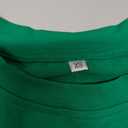 St Patricks Day Shirt Women Luck Shamrock Shirts Cute Saint Patricks Day Crop Top Irish Raglan Shirt, XS 
