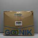 GOONIK Twin XL Mattress Pad Cover for College Dorm Room Essentials, Back to School Viscose Made from Bamboo Pillow Top Cooling Twin Extra Long Mattress Topper, 6-21 inches Deep Pocket, 39x80 inches