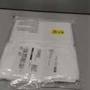 Disposable Bed Sheets for Travel - 4PCS Disposable Bedding Set for Hotel with 1Bed Sheet 1Quilt Cover 2Pillow Covers, Travel Sheets Queen Size Lightweight Non-Woven, Cruise Business Trip Essentials