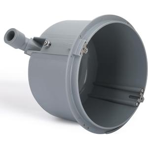 10-Inch Pool Light Niche for Concrete Pools and Spas,Inground Nicheless Pool Spa Light Niche,Fits Pentair & Hayward & Jandy Pool Lights Housing Replacement