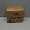 Greenies Supplements Hip and Joint Supplement for Dogs, Chicken Flavor, 80-Count Tub, Pack of 2, Best By: Feb 4, 2026