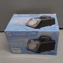 Bubble Machine Automatic Bubble Blower for Kids: Battery Operated Bubble Maker for Toddlers 1-3 | 20000+ Bubbles Per Min Contain 6 AA Battery | Outdoor Toys for Parties Birthday Wedding