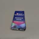 Crest 3D Whitestrips Sensitive At-Home Teeth Whitening Kit, 18 Treatments, Gently Removes 15 Years of Stains, Crest Whitestrips, Teeth Whitening Kit