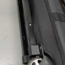 3 Ball Bowling Bags with Wheels, Bowling Bags 3 Ball Roller - 900D Oxford Waterproof PU, Bowling Bag with Multi-Separate Storage Pockets & Retractable Handle Extends to 40'' (Black)