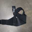 Posture Corrector for Women and Men,Adjustable Shoulder Straightener,Back Support Brace,Upper Spine scoliosis, hunchback Black XX-Large, Black