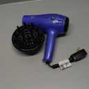 Conair Ionic Cordkeeper Dryer, Purple/Blue
