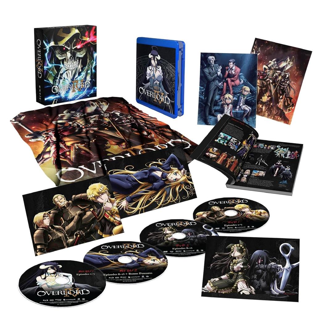 Overlord - Season 04 - Blu-ray & DVD