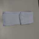 MIULEE Decorative Linen Pillow Covers 18x18 Inch Light Blue Boho Farmhouse Neutral Couch Throw Pillows for Bed Pack of 2 Accent Coastal Modern Pillowcase Summer Sofa Livingroom Home Decor