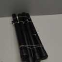 YUEYIN Table Leg Extensions for Straight/Bent Folding Tables, Metal Extenders, Reduces Stooped Work, Improves Back Pain, 4 Levels/Heights Adjustable Risers (4 Pack)