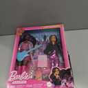 Barbie Careers Career of the Year 2 Dolls & Accessories with Music Star & Tour Manager in Removable Fashions