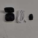 Samsung Galaxy Buds FE True Wireless Bluetooth Earbuds, Comfort and Secure in Ear Fit, Auto Switch Audio, Touch Control, Built-in Voice Assistant, Graphite