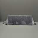 Home Gym Storage Shelf Only, Adjustable Gym Equipment Organizer Wall Mounted with Shelf for Home Training Accessories