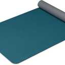 Gaiam Yoga Mat Performance TPE Exercise & Fitness Mat for All Types of Yoga, Pilates & Floor Exercises (Lake)