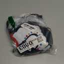 Mens Pajama Pants Cute Christmas Llamas Alpaca Lounge Pants with Pockets,Elastic Waist Sleep Bottoms (Large)