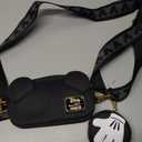 Loungefly Disney Mickey Ears Sling Bag